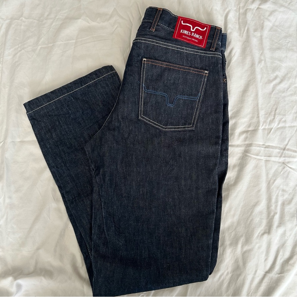 Kimes Ranch “Dillon” Jeans Men’s Size 34x34 NWOT